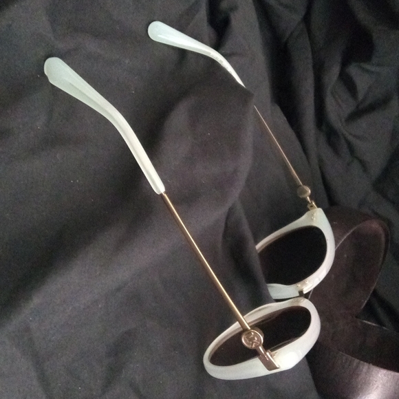 Michael Kors 6040 abela III 3 55⬜19 140 3N 315713 mint Gold  Eyeglasses w case - Picture 10 of 12